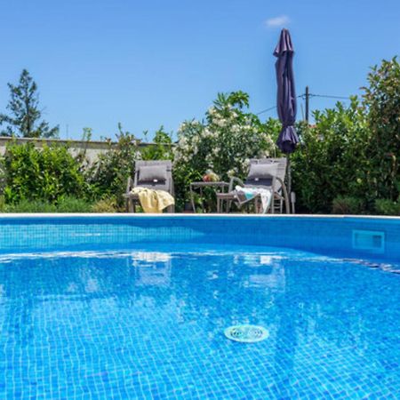 Studio Apartment With Pool Pula Exterior foto