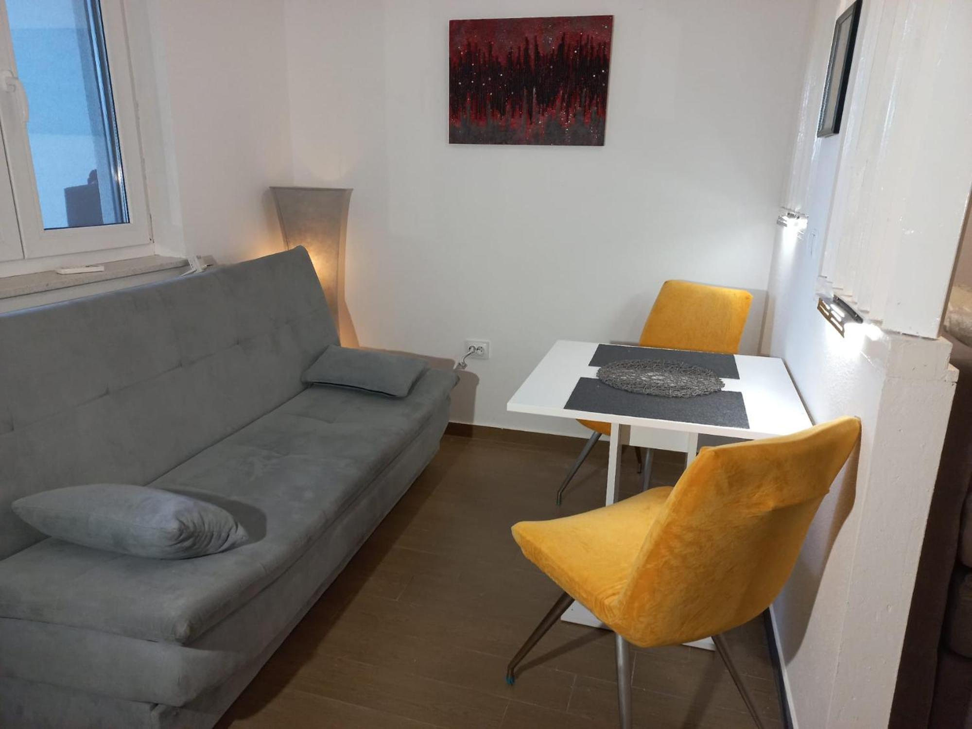 Studio Apartment With Pool Pula Exterior foto