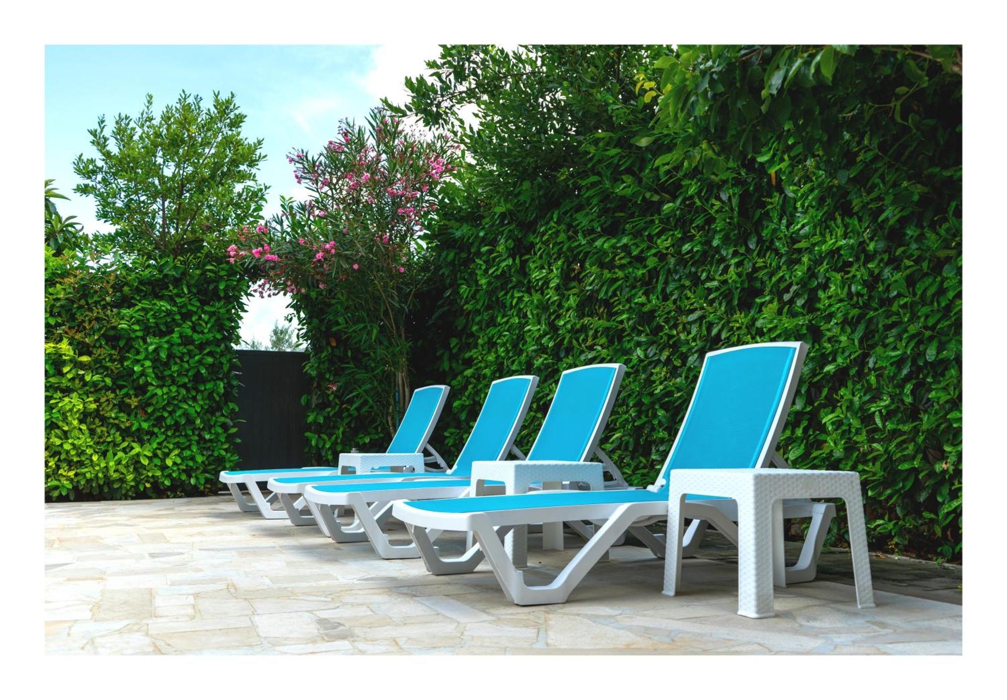 Studio Apartment With Pool Pula Exterior foto